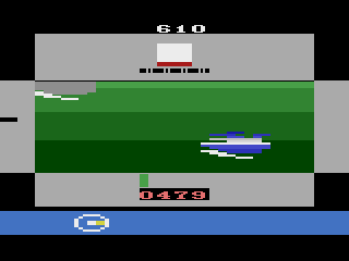 Submarine Commander screenshot 4 for Atari 2600